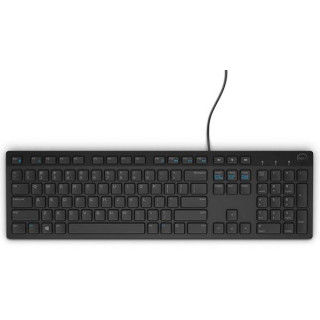 DELL MULTIMEDIA KEYBOARD KB216 ITA QWERTY BLACK